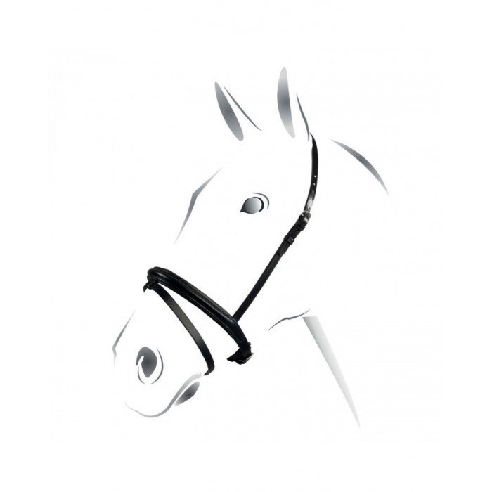 Accessori e Ricambi Monta Inglese Capezzina Con Chiudibocca 44,84&nbsp;€