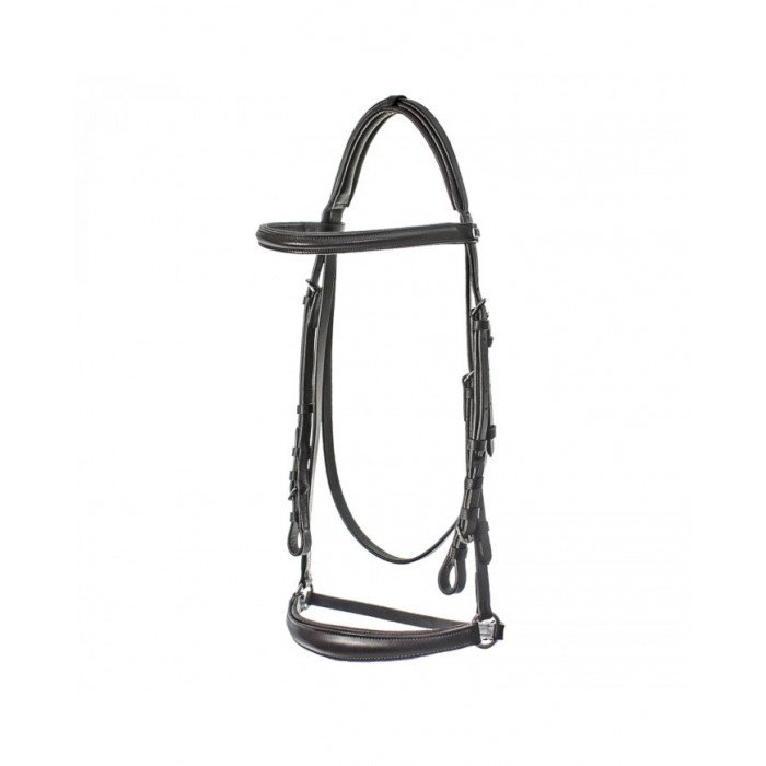 Crownpieces  bridle With German Noseband With Rings 55,33 €