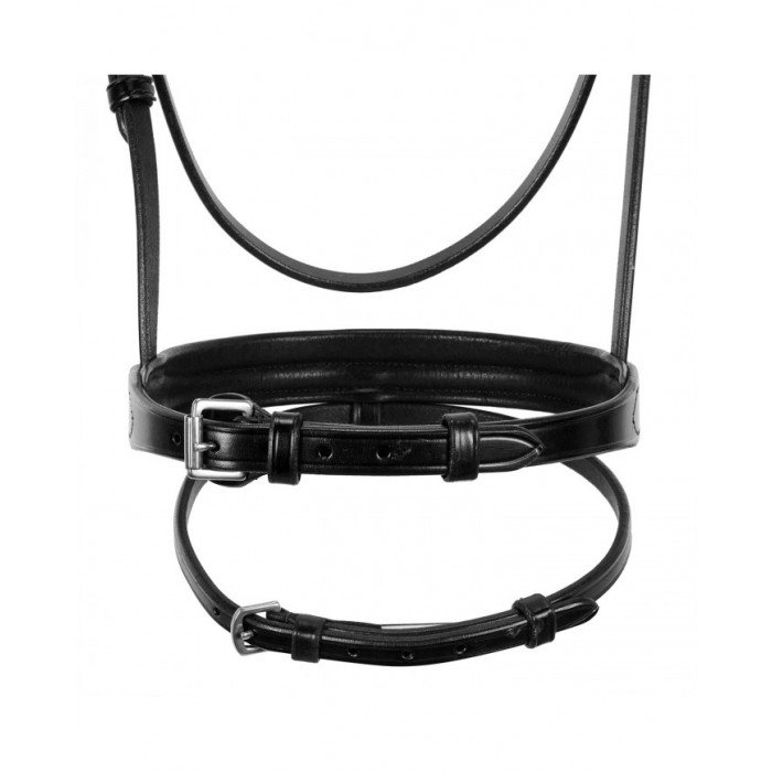Crownpieces  Soft Leather English Bridle With Stainless Steel Buckles 97,54 €
