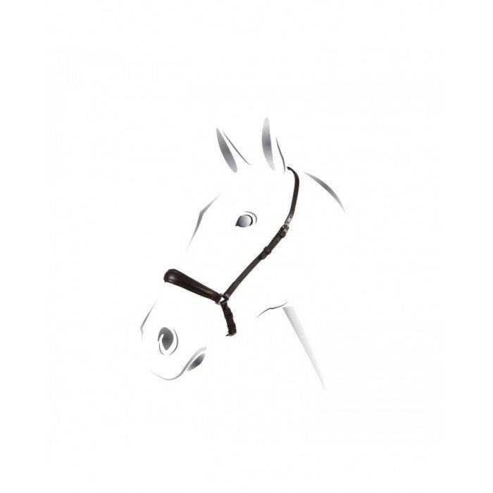 Accessori e Ricambi Monta Inglese Capezzina Anellini German Style 44,84&nbsp;€