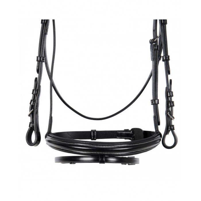 Crownpieces  Leather English Bridle With Contrast Stitching 122,87 €