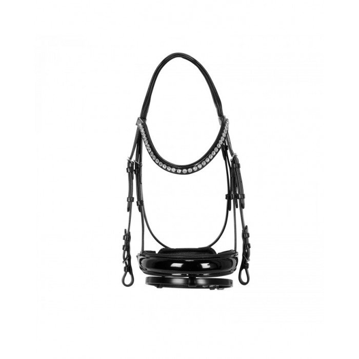 bridon  bridon Dressage Modèle New Crystal 138,52 €