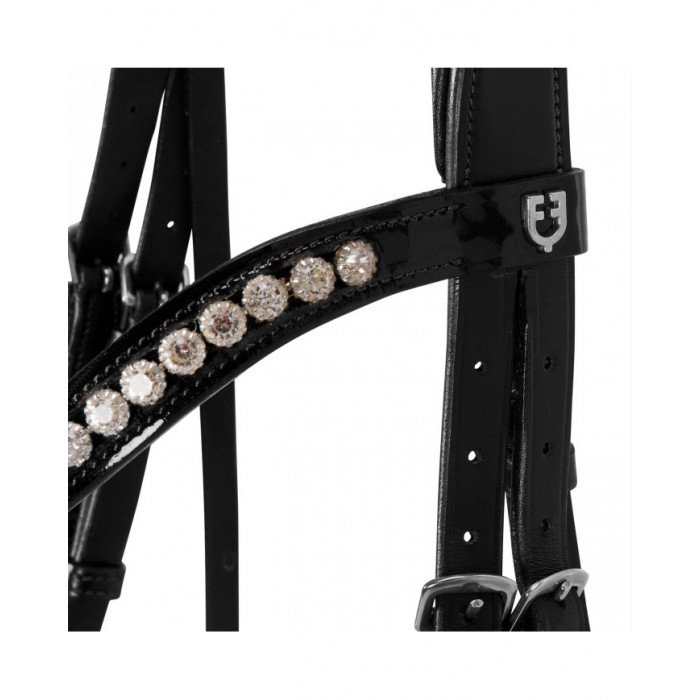 bridon  bridon Dressage Modèle New Crystal 138,52 €