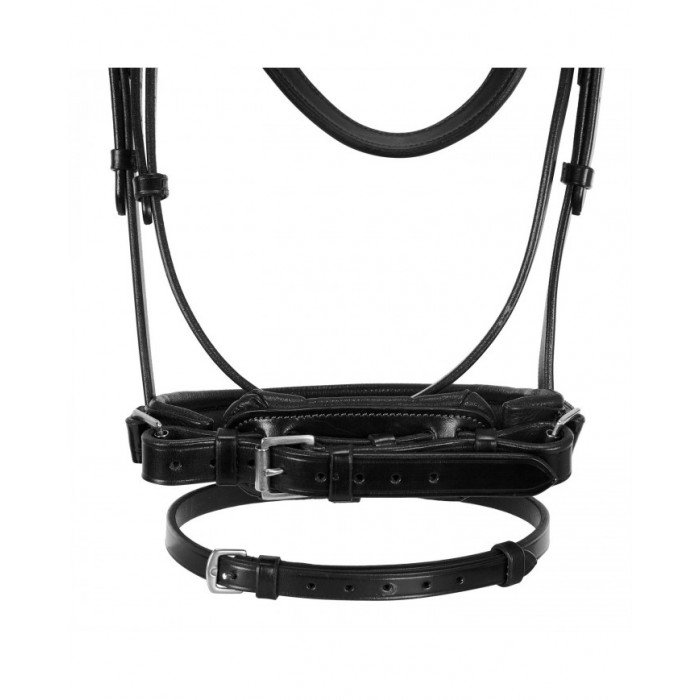 Crownpieces  Leather English Bridle With Strass 138,52 €