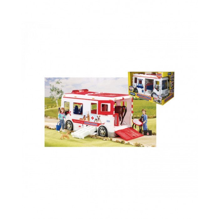 Christmas items Van Classic Mobile Vet Clinic 61060 106,56&nbsp;€