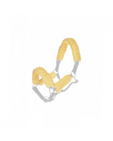 Accessori e Ricambi Monta Inglese  Set 4 Pz Sintetico Per Cavezza 11,07 €