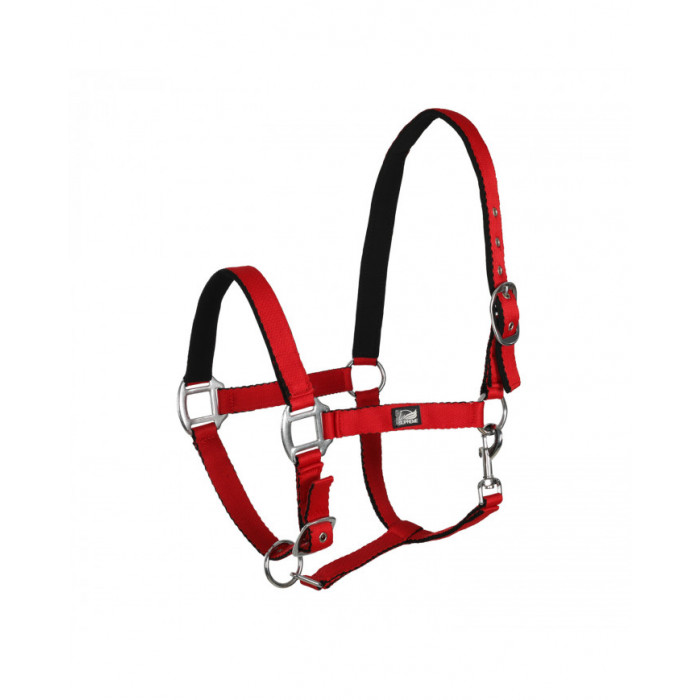 halter  halter Nylon Supreme Soft Padding. Nasal and upper loop 12,21 € halter  halter Nylon Supreme Soft Padding. Nasal and upper loop 12,21 €