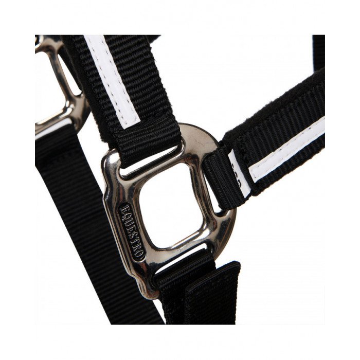 cabezada Correa cabezada Nylon Equestro Modelo Ribete Blanco 45,08&nbsp;€