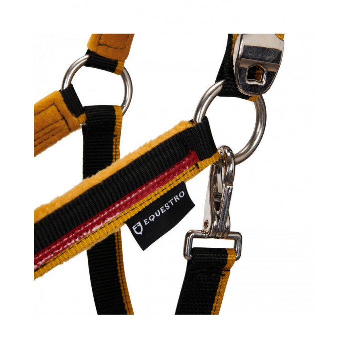 licol licol Nylon Equestro C longe Modèle Red Trim 45,08&nbsp;€