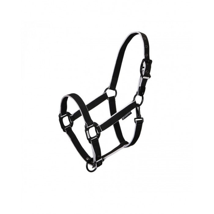 cabeção cabeção Nylon Equestro C cordão Modelo Preto Encaixes 29,10&nbsp;€
