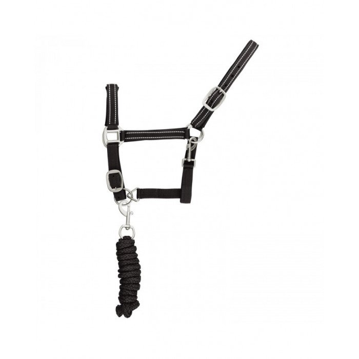 Cavezze Monta Inglese Cavezza Nylon C lunghina Modello Reflective 20,41&nbsp;€