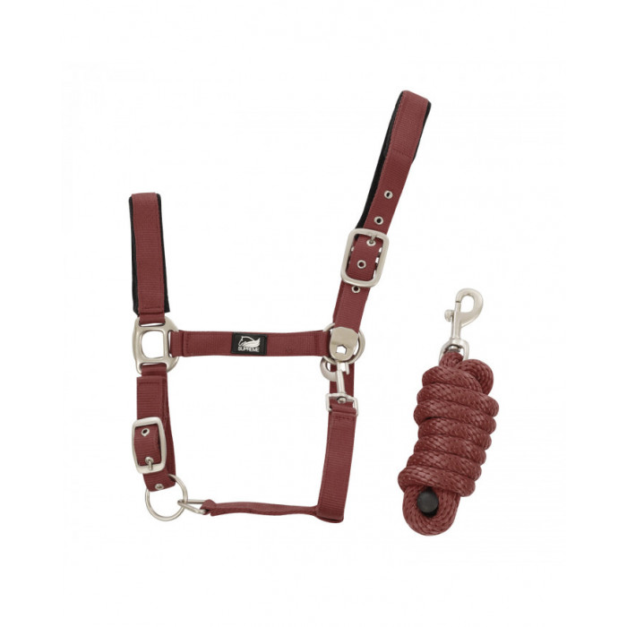 cabezada  Correa trenzada de nailon cabezada 21,23 €