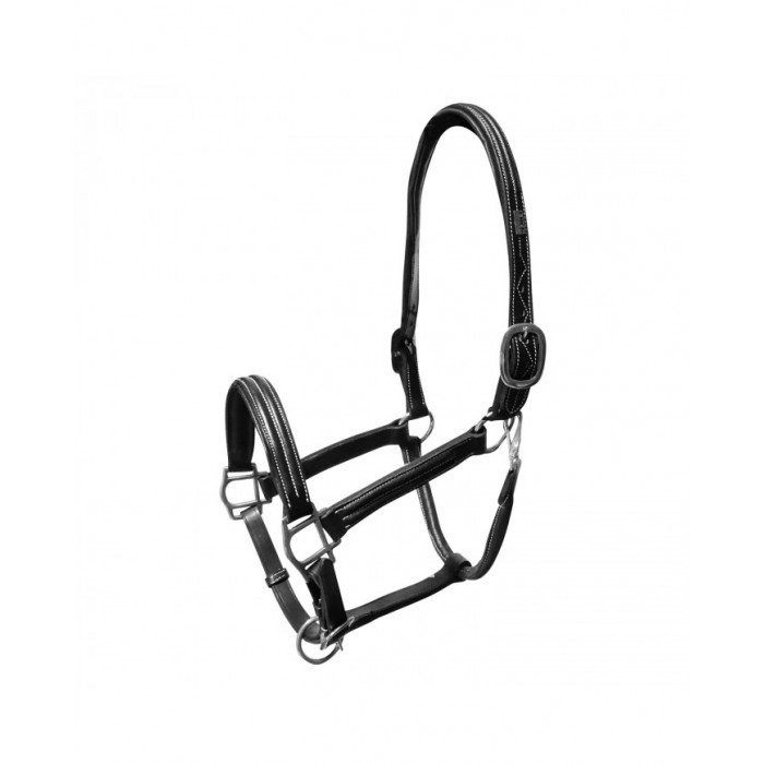 Cavezze Monta Inglese Cavezza Uke Cuoio Triplo 40,08&nbsp;€