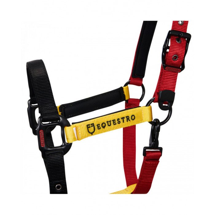 cabezada Correa cabezada Equestro Flaggy 52,30&nbsp;€