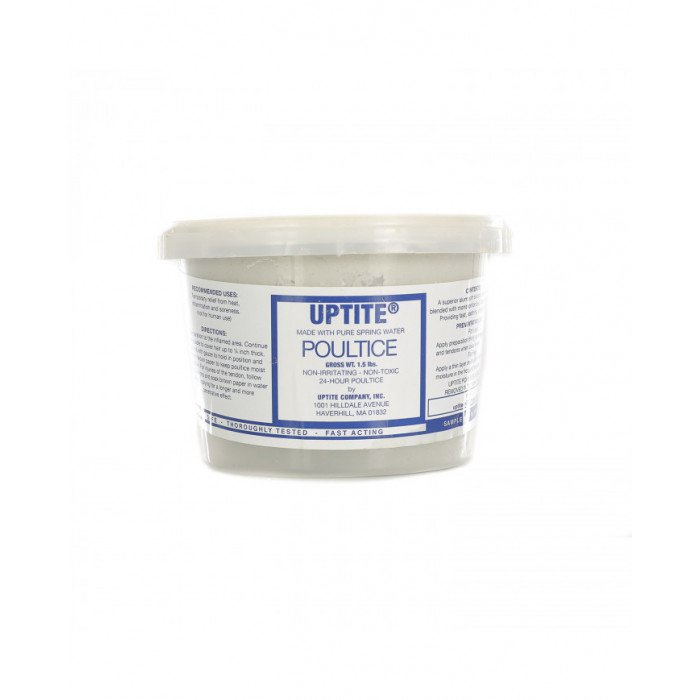 Wohlbefinden & Erholung  Amaclay-Umschlag Hergestellt in den USA 0,68 kg 11,39 €