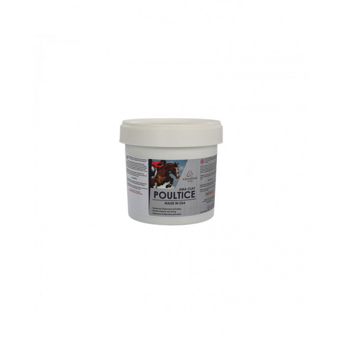 Bienestar y recuperación  Cataplasma Amaclay Fabricada En Usa 2,40 Kg 32,70 € Bienestar y recuperación  Cataplasma Amaclay Fabricada En Usa 2,40 Kg 32,70 €