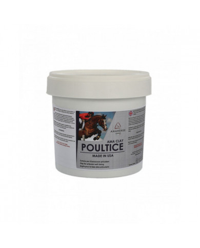 Wellness & Recovery  Amaclay Poultice Made in Usa (8,6 Kg) 94,18 € Wellness & Recovery  Amaclay Poultice Made in Usa (8,6 Kg) 94,18 €