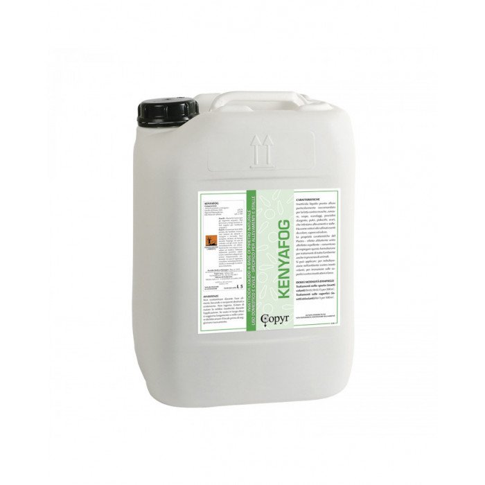 Repellents Kenyafog 5 Lt 166,31&nbsp;€