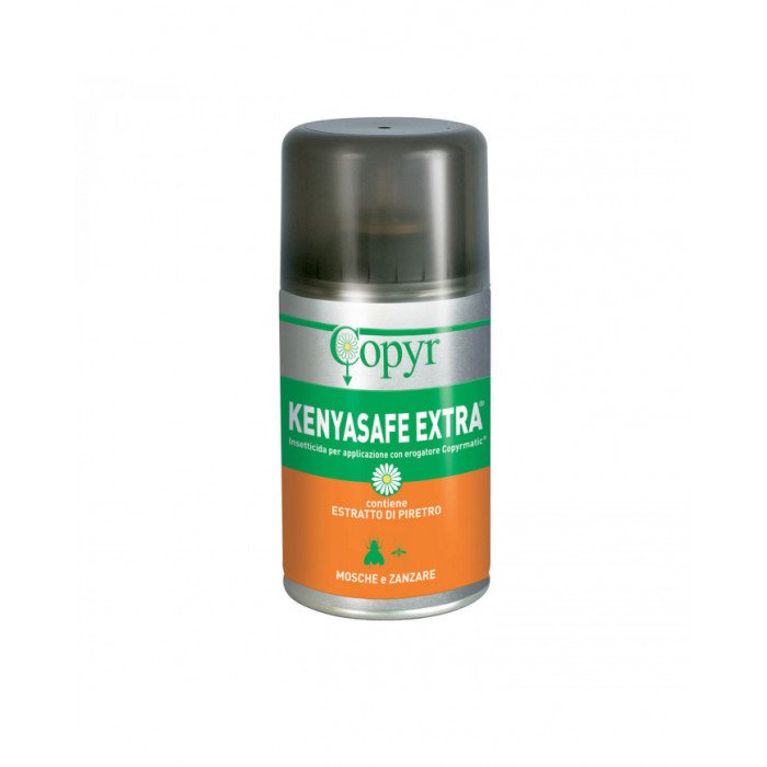 Repellenti Kenyasafe Extra 250 Ml 21,72&nbsp;€