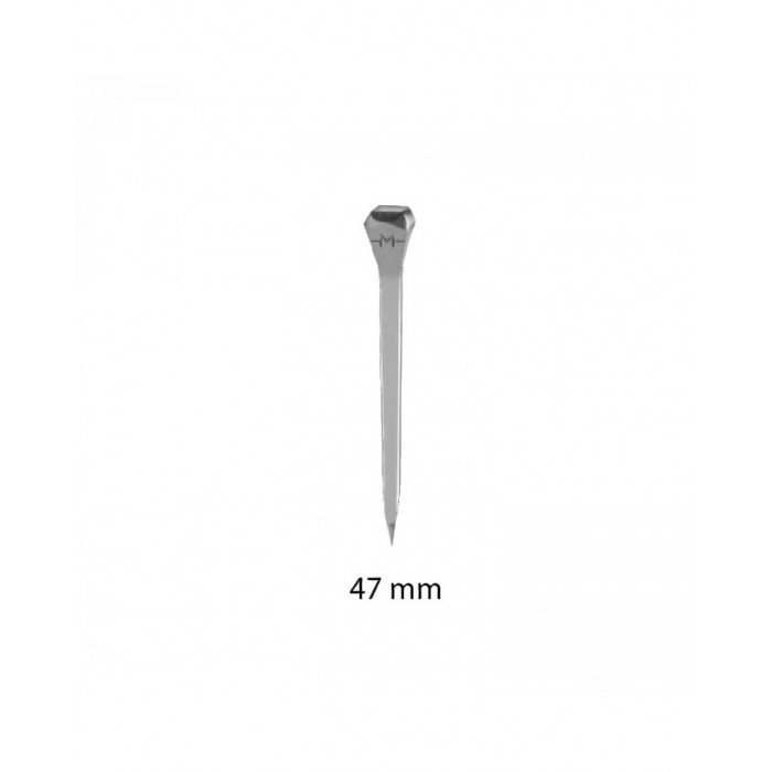 Nails  Mondial Nails 500 Pcs Vf5 51,56 €