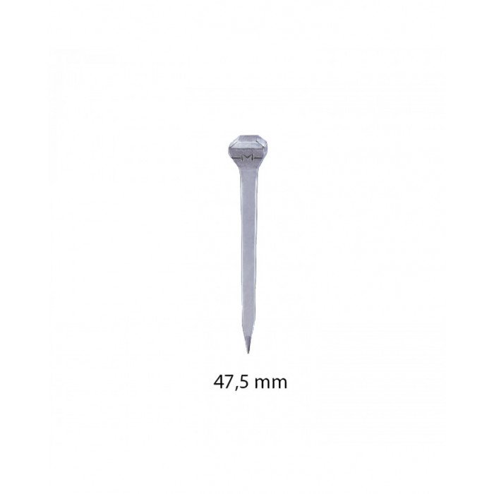 Nägel  Mondial Nägel 500 Stück Asm45 46,31 €