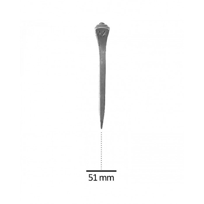 Nails Non-Slip Nails 50 Pcs Vf5 44,67&nbsp;€