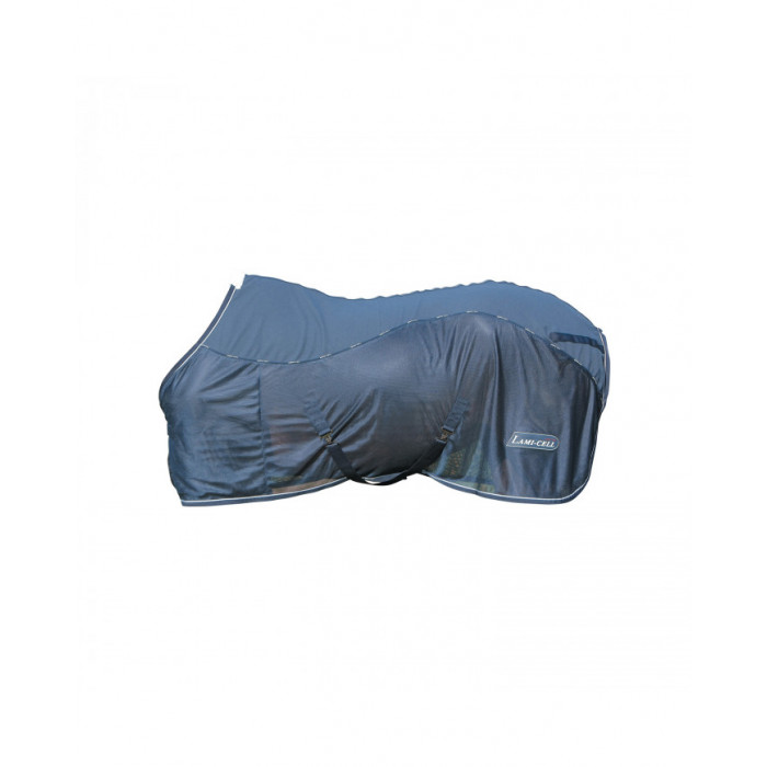 Pferdedecken  Deckennetz Lamicell C-Maske Modell Parana 'Marine 61,07 € Pferdedecken  Deckennetz Lamicell C-Maske Modell Parana 'Marine 61,07 €
