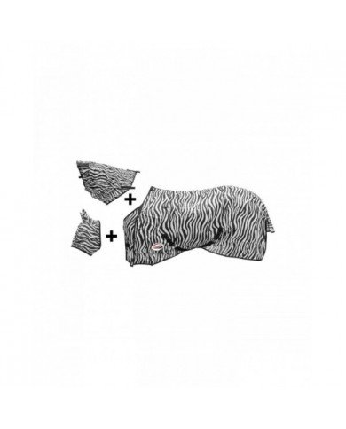 Coperte Antimosche  Coperta Rete C maschera Modello Zebra 76,15 €