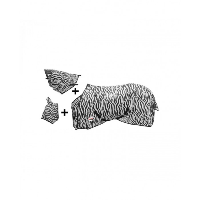 Fly Rugs  Cover Net C mask Model Zebra 76,15 € Fly Rugs  Cover Net C mask Model Zebra 76,15 €