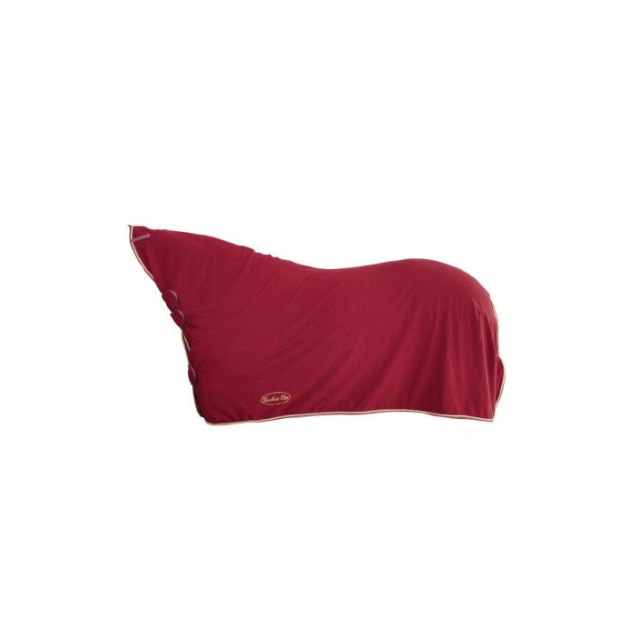 Fleece Pferdedecken  Flordecke C Nackenschutz Umbria Model Karelia 40,57 €