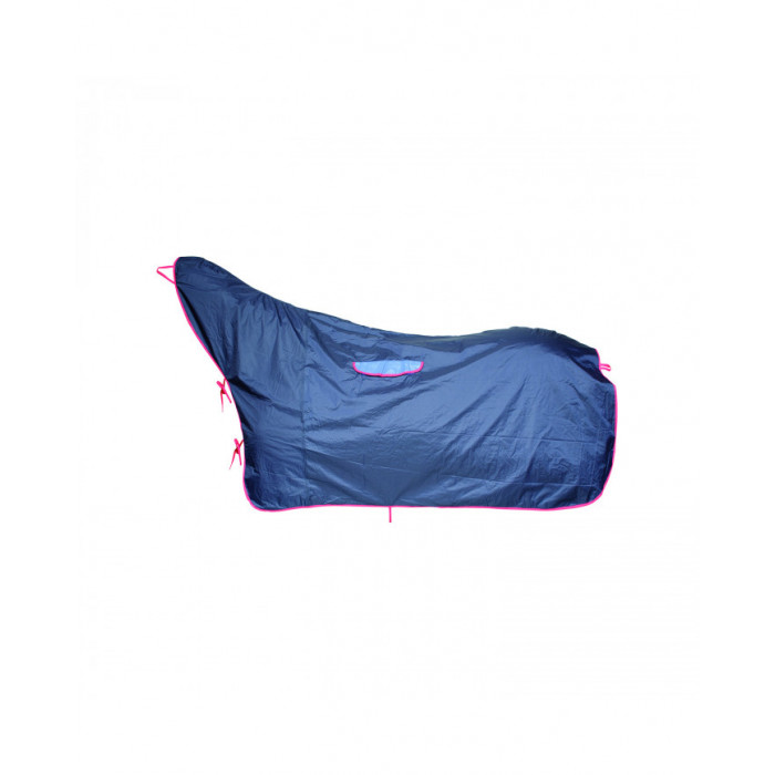 Mantas de paddock  Manta impermeable C capucha E Agujeros estribos Modelo Barents 45,82 € Mantas de paddock  Manta impermeable C capucha E Agujeros estribos Modelo Barents 45,82 €