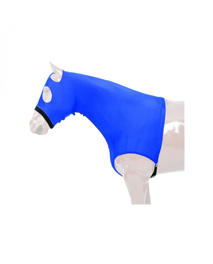 Horse Tack - Grande capuche dompteur crinière en lycra