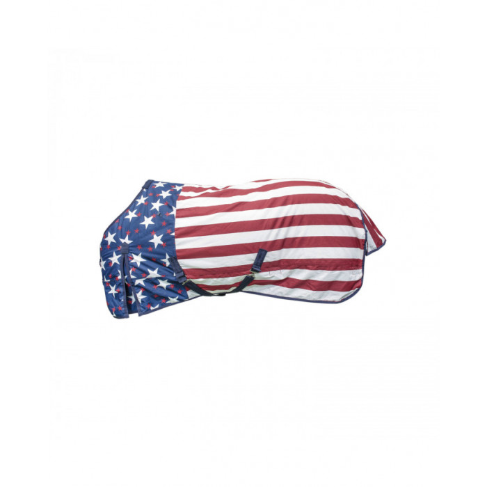 Mantas de paddock  Manta Paddock Western Sin Relleno Usa Colors Modelo Ottawa 58,93 € Mantas de paddock  Manta Paddock Western Sin Relleno Usa Colors Modelo Ottawa 58,93 €