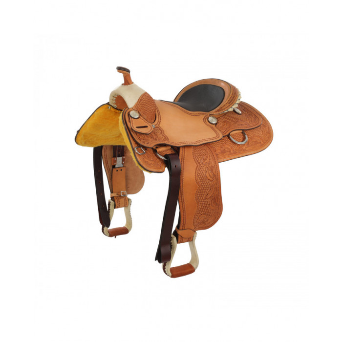 saddle Cutting & Team Penning  Western Denver saddle Team Roper Model 687,62 € saddle Cutting & Team Penning  Western Denver saddle Team Roper Model 687,62 €