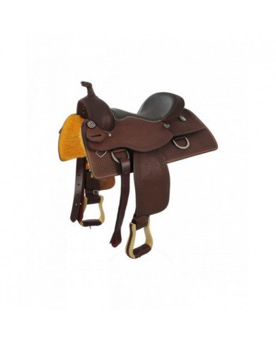saddle Cutting & Team Penning  Western Denver saddle Cutter Model 573,02 €