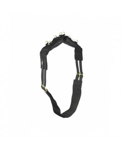 Dressage Girth  Cummerbund In Nylon C Rings And girth 32,70 € Dressage Girth  Cummerbund In Nylon C Rings And girth 32,70 €