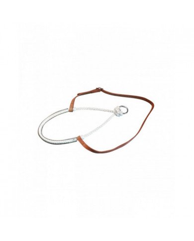 Head Lowerers and Tie Rods  Rawhide Pool's Noseband With Ring 27,46 €