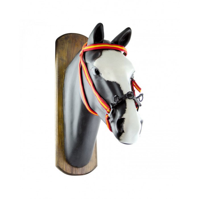 Accessori da Doma Cavezzone Doma In Nylon Spagnolo Giallo rosso 36,80&nbsp;€