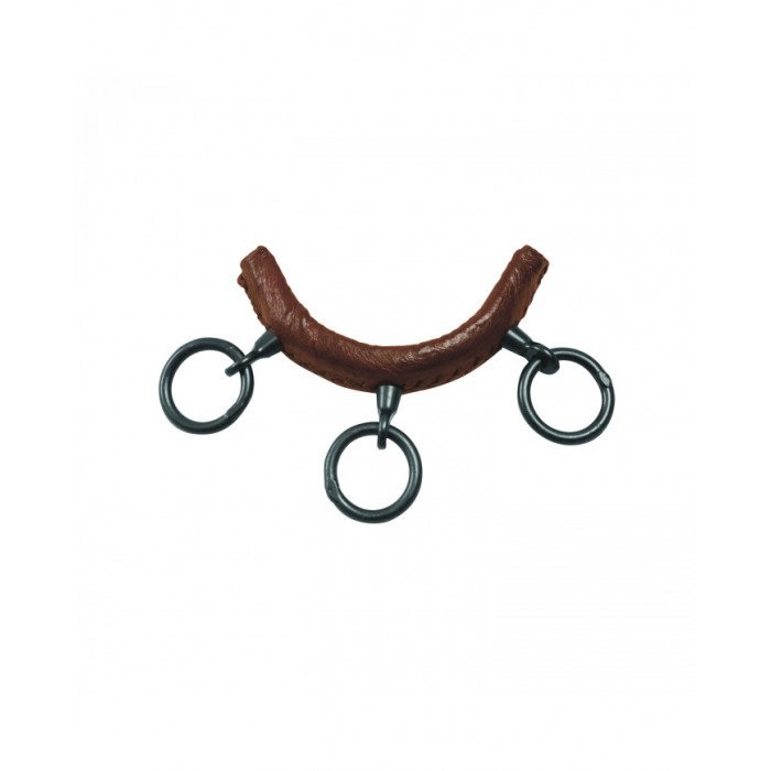 Zubehör von Doma  Stirnband mit Leder überzogen 3 Ringe 35,98 €