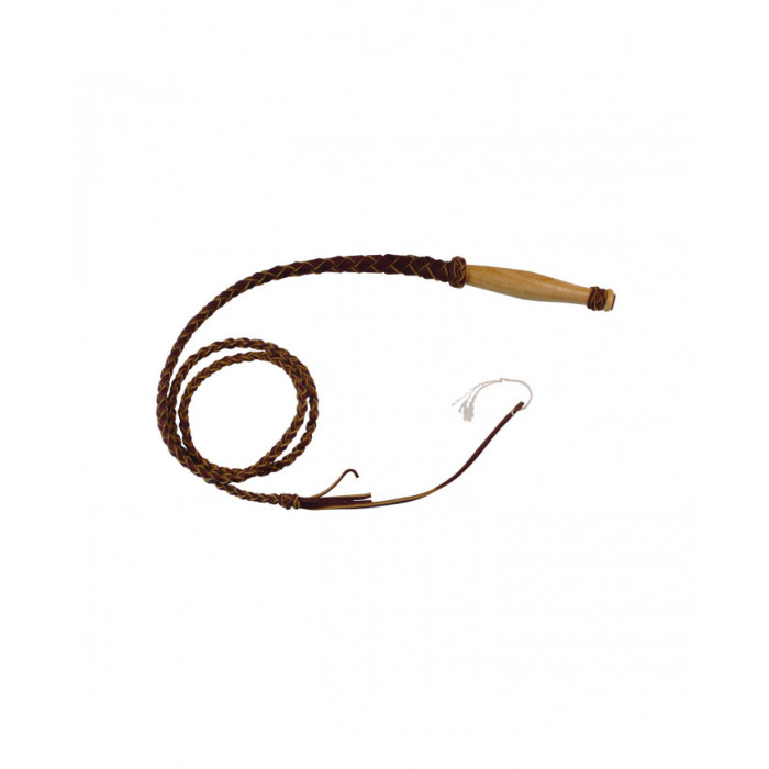 Peitschen und Peitschen  Westernpeitsche aus geflochtenem Leder 28,61 € Peitschen und Peitschen  Westernpeitsche aus geflochtenem Leder 28,61 €