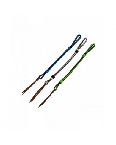 Frustini Barrel Monta Western Frustino Barrel Nylon Intrecciato Glitter Effect 18,77&nbsp;€