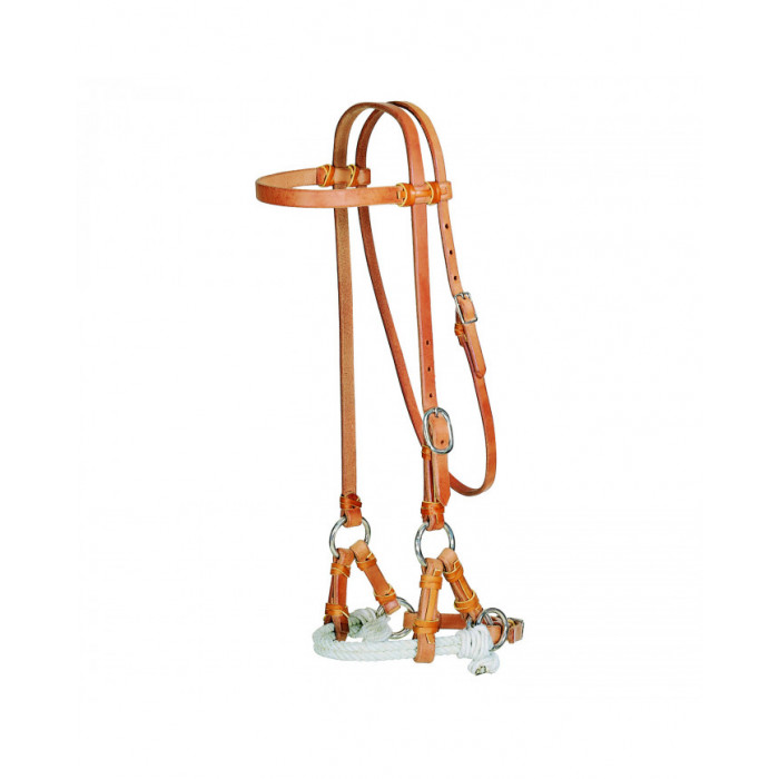 Tirage latéral et arrêt rapide  Side Pull Double Rawhide Pool's 52,05 € Tirage latéral et arrêt rapide  Side Pull Double Rawhide Pool's 52,05 €