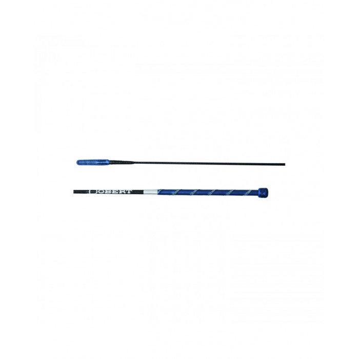 Dobert Dobert Dressage Whip Blue Swarovsky Leather Handle 71,72&nbsp;€