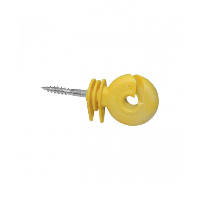 Insulators  Yellow Rope Wood Screw Insulator 0,43 € Insulators  Yellow Rope Wood Screw Insulator 0,43 €