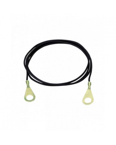 Conductors  Black Ground Wire 2,54 €