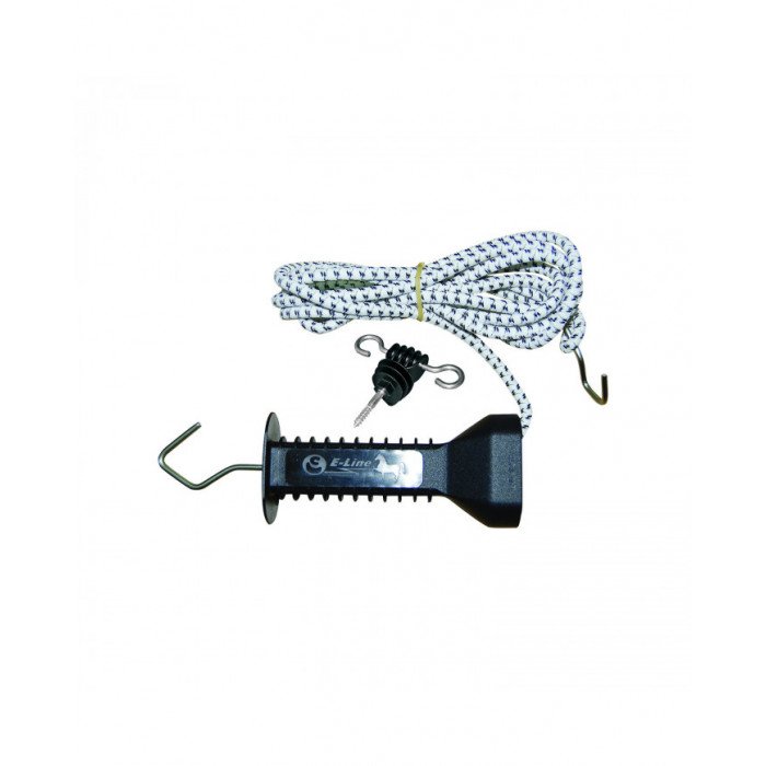 Cercas elétricas Kit de cabo elástico E linha 4,5 9 Mt 442 551 011 32,70&nbsp;€