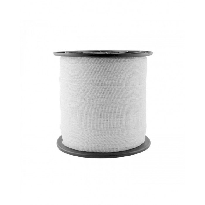 Conductors  Electric Band 4cm White 200 Mt 36,48 €