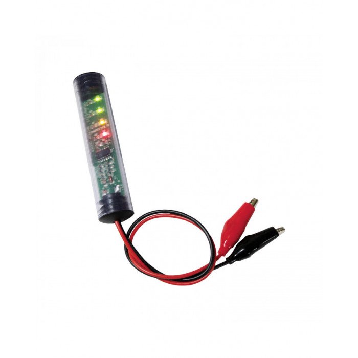 Conductors  Digital Battery Tester 6v 20v 442369 46,31 €