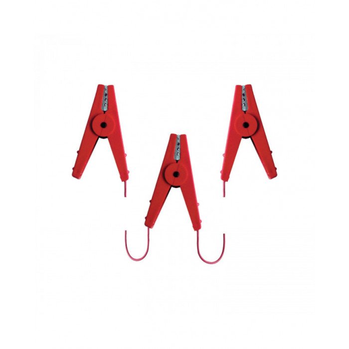 Conduttori Cavo Connessione Triplo C pinze 11,89&nbsp;€