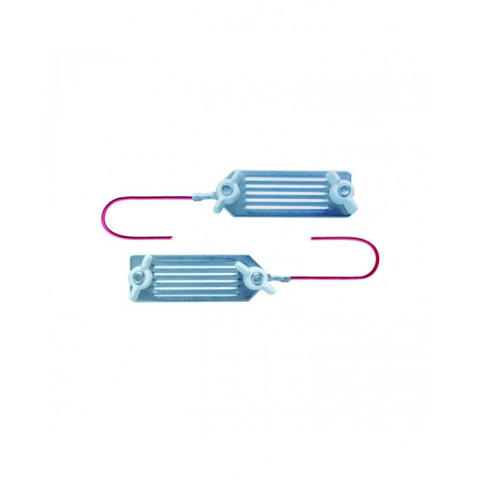 Conductores  Conector de cinta 80 mm 44616 011 12,70 €